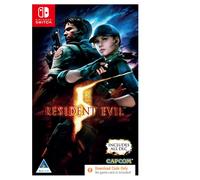 Resident Evil 5 (Code in a Box) /Switch (Nintendo Switch)