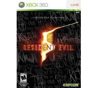 Resident Evil 5 Collector's Edition (Import Américain)