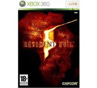 Resident Evil 5 G
