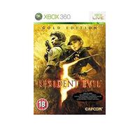 RESIDENT EVIL 5 GOLD CLASSICS [UK IMPORT]