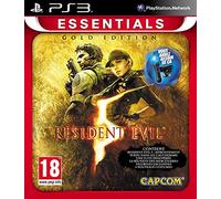Resident Evil 5 - gold édition/collection essentials