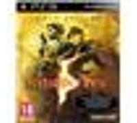 Capcom – Jeu vidéo Resident Evil 5 Gold Edition PS3 (PS Move)