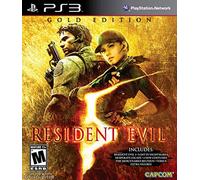 Resident Evil 5: Gold Edition - Playstation 3 by Capcom