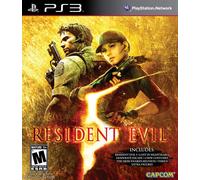 Resident Evil 5: Gold Edition Ps3