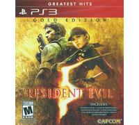 Resident Evil 5: Gold Edition Ps3