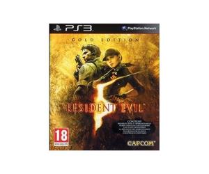 Resident Evil 5 - Gold Edition PS3