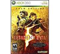 Resident Evil 5: Gold Edition Xbox 360