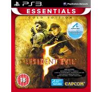 Resident Evil 5 - gold - essentials [import anglais]