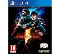 Resident Evil 5 HD