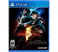 Resident Evil 5 HD PS4 - Action - Capcom - Reissue - Graphismes révolutionnaires - Jeu