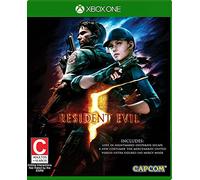 Resident Evil 5 HD Xbox One