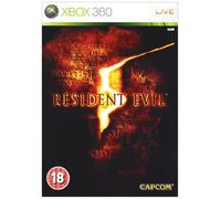 Capcom Jeu vidéo Resident Evil 5 – Import anglais