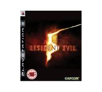 Capcom – Jeu vidéo – Resident Evil 5 – Import anglais – PS3