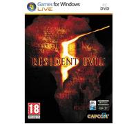 RESIDENT EVIL 5 / JEU PC DVD-ROM