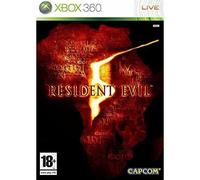 RESIDENT EVIL 5 /JEU XBOX 360