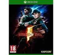 Resident Evil 5 Jeu Xbox One