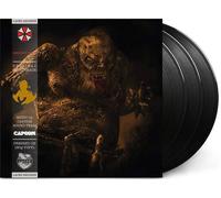 Resident Evil 5 Ost 3lp