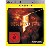 Resident Evil 5 Platinum