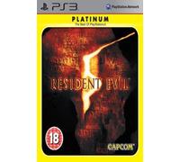 Resident Evil 5 Platinum - Import Uk Ps3