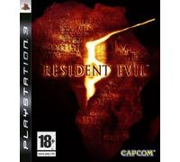 Resident Evil 5 PS3