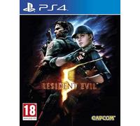 Resident Evil 5 (PS4)
