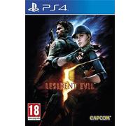 Résident Evil 5 PS4