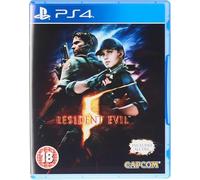 Resident Evil 5 /PS4