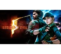 Resident Evil 5 (PS4)