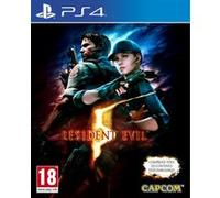 Resident Evil 5 PS4 G