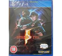 Resident Evil 5 (PS4) (PS4) (Sony Playstation 4)