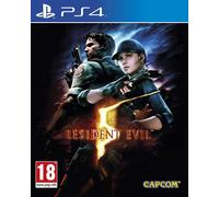RESIDENT EVIL 5 REMASTERED FR/NL PS4 G