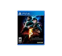Resident Evil 5, PS4 Standard PlayStation 4