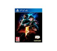 RESIDENT EVIL 5 REMASTERED FR/NL PS4