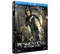 Resident Evil : Retribution – Blu-ray – Rioba
