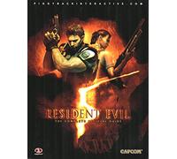 Resident Evil 5: The Complete Official Guide