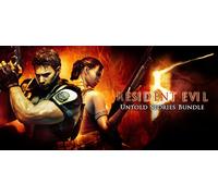 Resident Evil 5 UNTOLD STORIES BUNDLE (DLC)