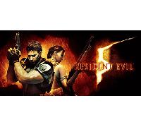 Resident Evil 5 (Xbox)