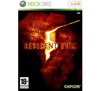 Resident Evil 5 Xbox 360