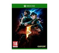 Resident Evil 5 Xbox One