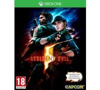 Resident Evil 5 Xbox One G