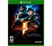 Resident Evil 5 - Xbox One (Us)