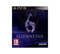 RESIDENT EVIL 6