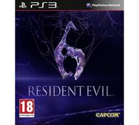 Capcom Jeu vidéo Resident Evil 6