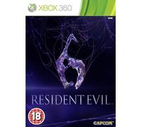 Gioco X360 Resident Evil6