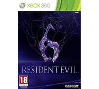 Resident Evil 6 Xbox 360