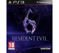 Resident Evil 6 PS3