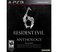 Resident Evil 6 Anthology (Import Américain)