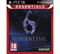 Resident Evil 6 Essentials PS3