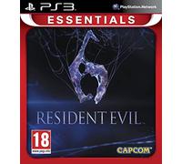 Resident Evil 6 - Essentials Ps3