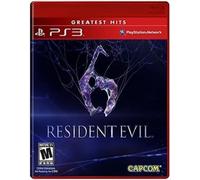 Resident Evil 6 (Greatest Hits) Jeu PS3